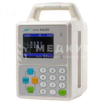 Инфузионный насос Mindray SK-600III - ViaMedis