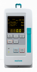 Инфузионный насос Dixion Instilar 1488 - ViaMedis