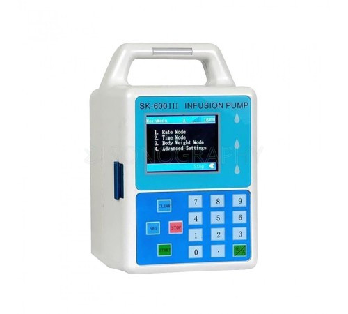 Инфузионный насос Mindray SK-600III - ViaMedis