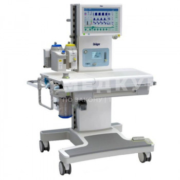 Анестезиологический комплекс Drager Perseus A500 - ViaMedis
