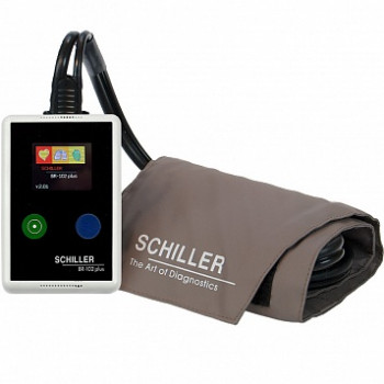 Суточный монитор АД Schiller BR-102 plus - ViaMedis