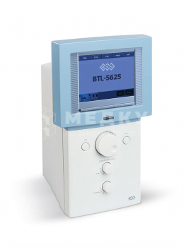 Аппарат физиотерапевтический для электротерапии BTL-5625 PULS 2-канальный с расширенным диапазоном токов - ViaMedis