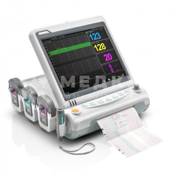 Фетальный монитор General Meditech G6B с беспроводными датчиками - ViaMedis