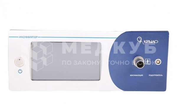 Инсуффлятор НПФ Крыло КРИ 1003 - ViaMedis