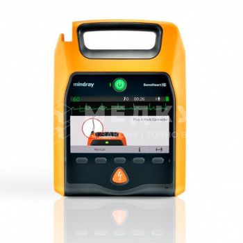 Дефибриллятор автоматический наружный Mindray BeneHeart D1 Pro - ViaMedis