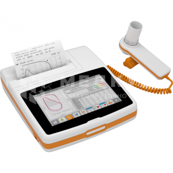 Экспертный спирометр MIR Spirolab I с функцией оксиметрии - ViaMedis