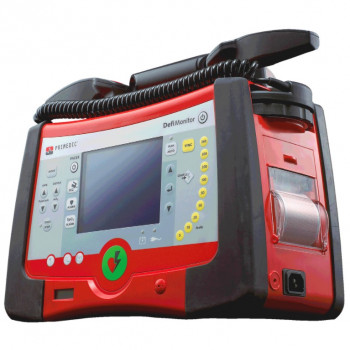 Дефибриллятор Metrax Primedic DefiMonitor XD300 - ViaMedis