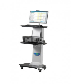 Базовая станция Ormed Strong Back Т000 для управления тренировочным процессом (Ормед) - ViaMedis