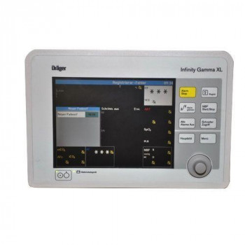 Монитор пациента Drager Infinity Gamma XL - ViaMedis