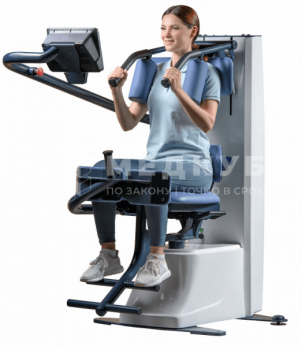 Тренажер с БОС Ormed Strong Back Т040 для пояснично-грудного вращения (Ормед) - ViaMedis