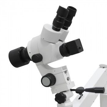 Кольпоскоп ZMir КС-02-302 Zoom Комфорт, базовая комплектация - ViaMedis