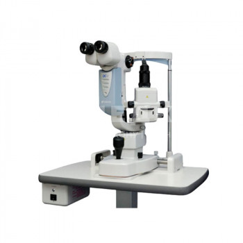 Щелевая лампа Topcon SL-D4 - ViaMedis