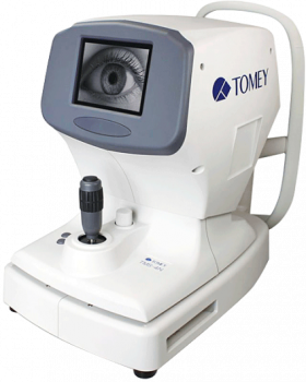 Кератотопограф (топограф корнеальный) Tomey TMS-4N - ViaMedis