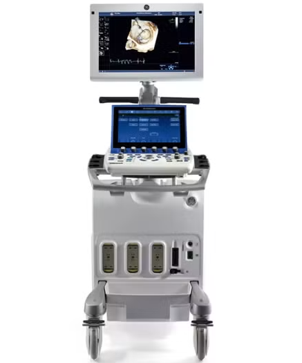 Аппарат УЗИ (сканер) GE Healthcare Vivid S70N - ViaMedis