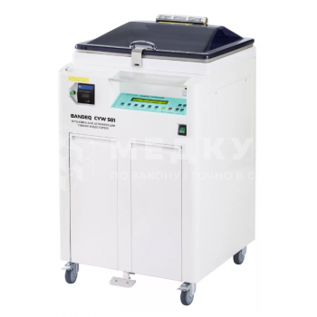 Установка для мойки гибких эндоскопов Bandeq CYW-501 - ViaMedis