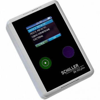 Суточный монитор АД Schiller BR-102 plus - ViaMedis