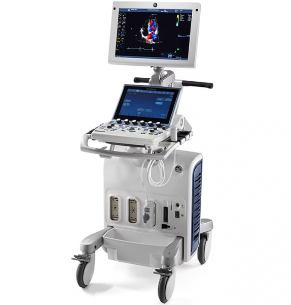 Аппарат УЗИ (сканер) GE Healthcare Vivid S70N - ViaMedis