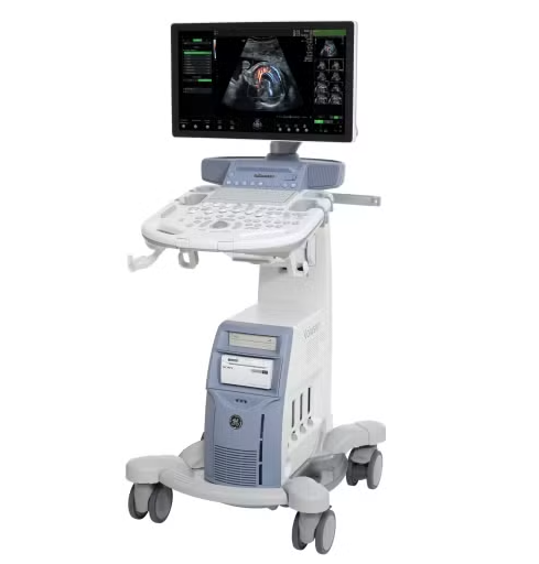 Аппарат УЗИ (сканер) GE Healthcare Voluson S8 - ViaMedis