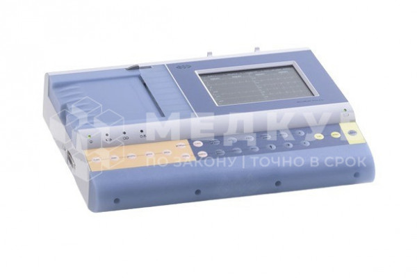 Электрокардиограф (ЭКГ) BTL-08 ECG MT Plus - ViaMedis