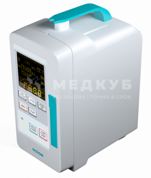 Инфузионный насос Dixion Instilar 1488 - ViaMedis