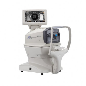 Офтальмологический тонометр Topcon CT-1P - ViaMedis