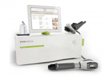 Аппарат радиальной ударно-волновой терапии Storz Medical MASTERPULS MP200 с усиленной мощностью - ViaMedis