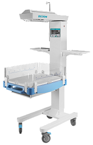 Открытая реанимационная система для новорождённых Dixion BabyGuard W-1139 - ViaMedis