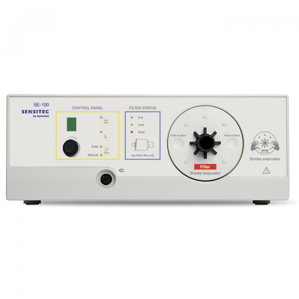 Эвакуатор (аспиратор) дыма Sensitec SE-100 - ViaMedis