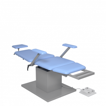 ЛОР-кресло пациента ZERTS Chair - ViaMedis