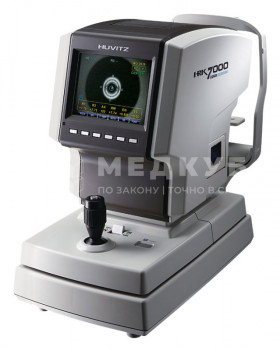 Автоматический рефрактометр Huvitz HRK-7000 - ViaMedis