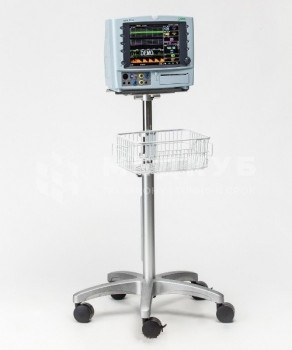 Фетальный монитор General Meditech G6A с возможностью исследования двойни - ViaMedis