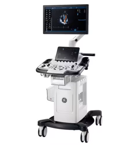 Аппарат УЗИ (сканер) GE Healthcare Vivid T9 - ViaMedis