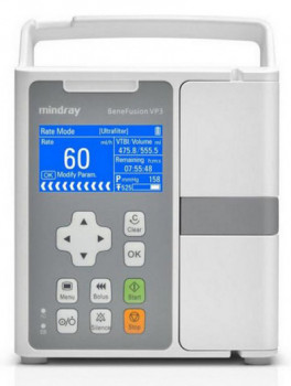 Инфузионный насос Mindray BeneFusion VP3 - ViaMedis
